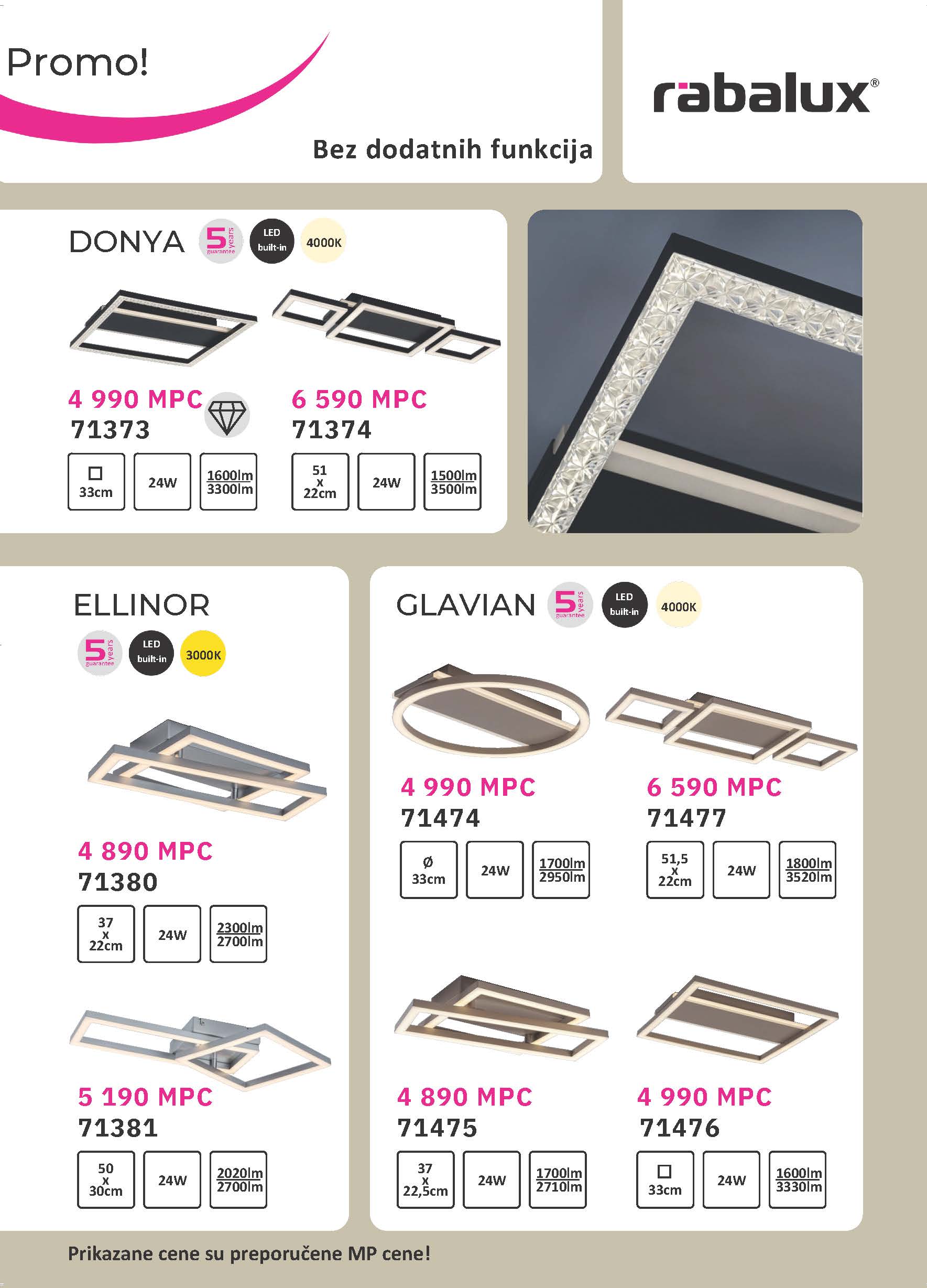 Promo!